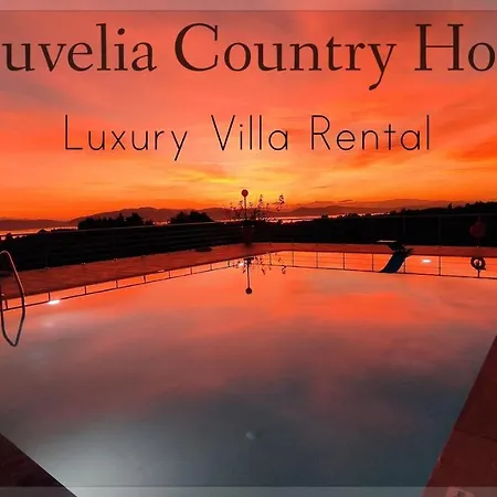 Villa Kouvelia Country Luxury Nerotrivia