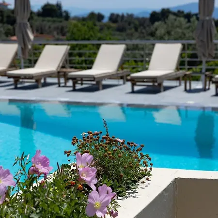 Kouvelia Country Luxury Villa