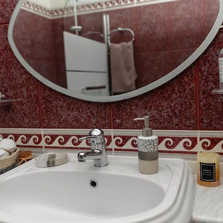 Villa Kouvelia Country Luxury