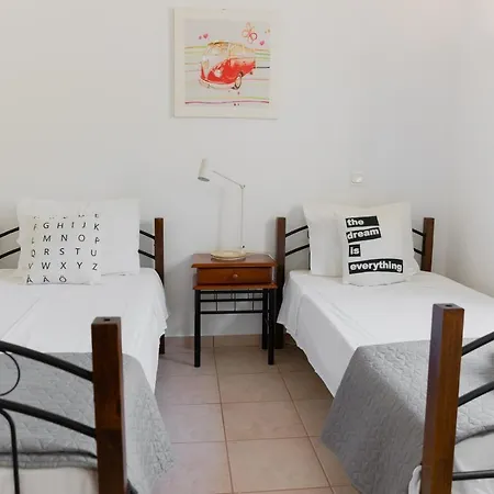 Villa Kouvelia Country Luxury