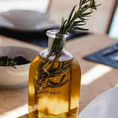 Kouvelia Country Luxury Villa