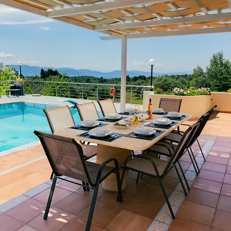 Villa Kouvelia Country Luxury *