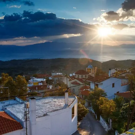 Kouvelia Country Luxury Villa