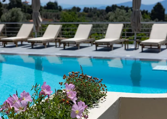 Kouvelia Country Luxury Villa