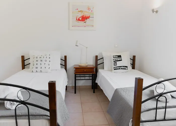 Villa Kouvelia Country Luxury