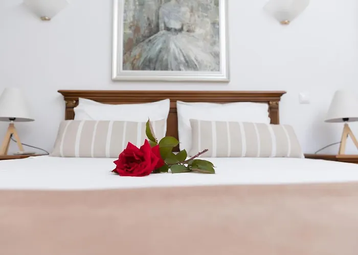 Kouvelia Country Luxury Villa