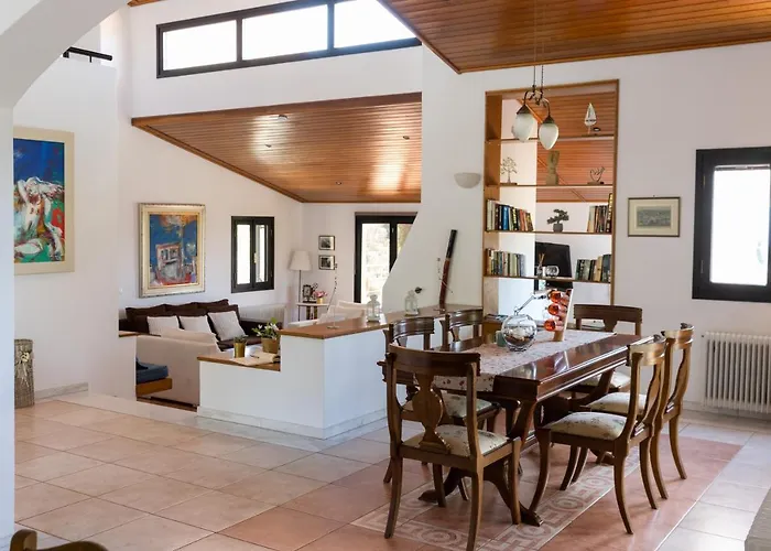 Villa Kouvelia Country Luxury *