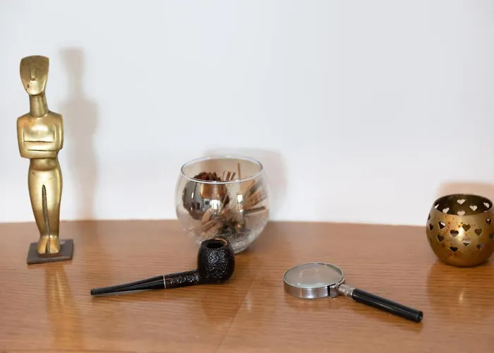 Villa Kouvelia Country Luxury Nerotrivia