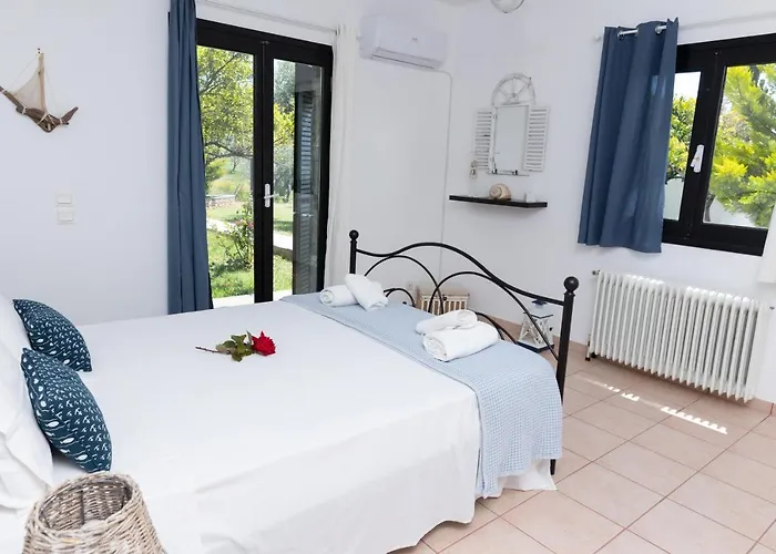 Kouvelia Country Luxury Villa Nerotrivia