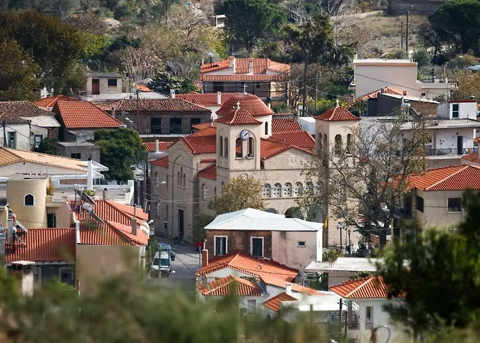 Kouvelia Country Luxury Villa *